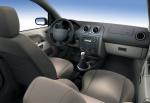 Ford Fiesta 2003 года